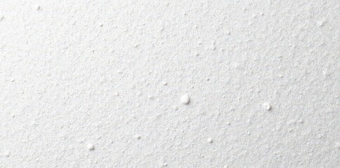 Obraz premium Close-up view of textured white watercolor paper; subtle fibers visible , natural, pattern, handmade