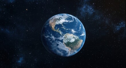 Earth day, advertising banner