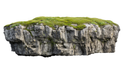 Cliff transparent background