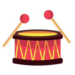 drum baby toy