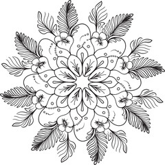 a-black-and-white-line-art-illustration-