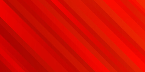 Red abstract dynamic background. Gradient texture with smooth stripes. Modern wallpapers. Suitable for templates, sale banners, events, ads, websites and pages