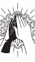 illustration of a person