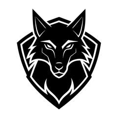 wolf head tattoo