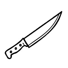 knife