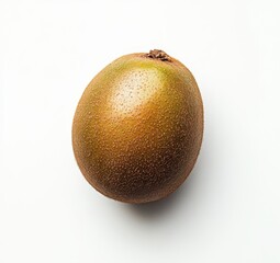 Fresh and Juicy Kiwi Fruit Isolated on White Background for Healthy Eating, Nutrition, and Refreshing Snack Ideas in Culinary and Lifestyle Photography