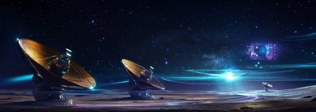 Innovative Communication Concepts in Astronomy