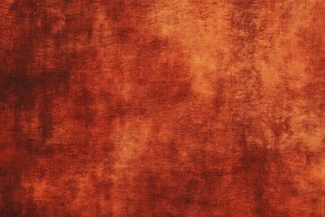 Abstract orange brown textured background.