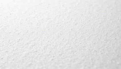 Obraz premium Close-up of textured white paper; fibrous, grainy surface , wallpaper, vintage, copy space