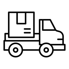 Delivery Icon