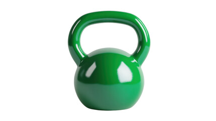Kettlebell transparent background