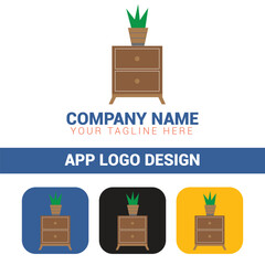 App Logo design Template, App logo design, Logo design