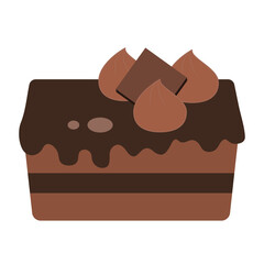 チョコレートケーキ