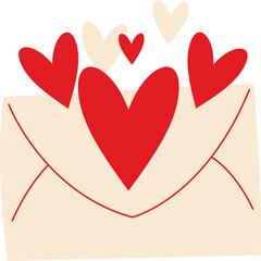 Love Letter Envelope