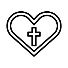 Obraz premium christianity