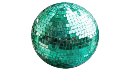 Disco ball transparent background