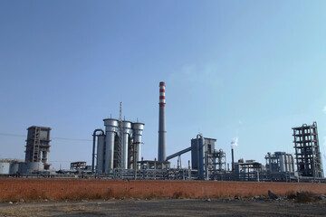 Steel mills
