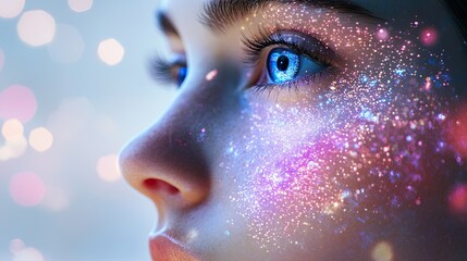 AI in Art and Creative Industries for Enhancing Creative Processes, Generating Artwork, Music, and Designs with Machine Learning, AI Algorithms, and Digital Creativity Tools