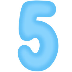 Five