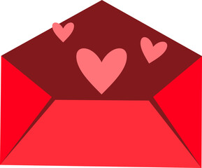 Love Letter Envelope
