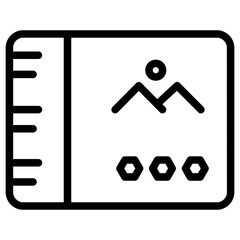 Web Layout Ui Line Icon