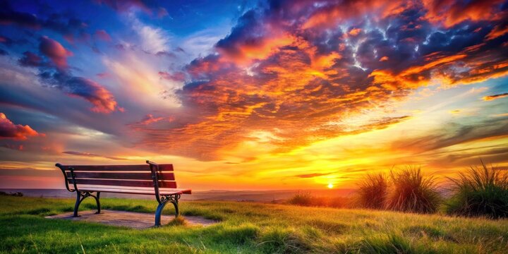 Heartfelt Farewell Scene with Emotional Atmosphere and Copy Space for Messages of Goodbye