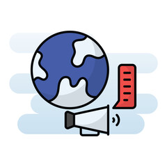 Public Relation vector icon