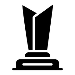 award Solid icon