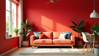 modern living room
