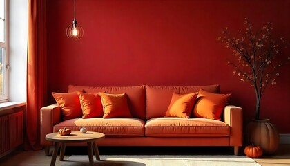 modern living room