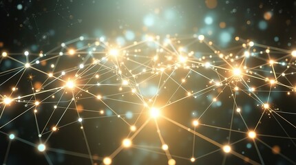 AI Network | Intelligent Mesh | Neural Connections | The AI Algorithm | Data-Driven Intelligence