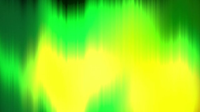 green and yellow gradient motion backround. Abstrack loop motion background. Moving abstract blurred background.