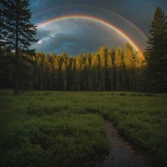 Naklejka premium tree