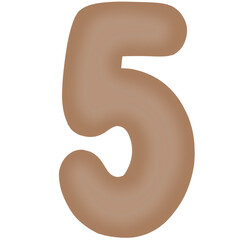 five