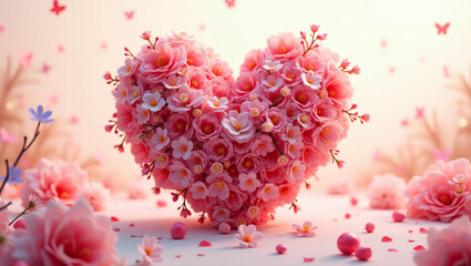 Celebrate Valentine's Day with romantic ideas, love quotes, and heartwarming visuals. Perfect for cards, gifts, and creative Valentine's projects.