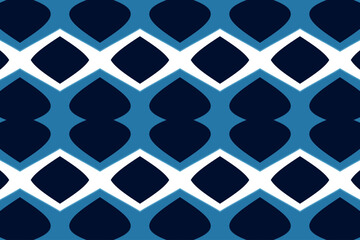 seamless pattern with tiles