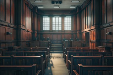 Premium Quality Image of Juvenile Court Special Tribunal for Young Offenders