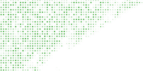 Light Blue, Yellow vector banner with circles, spheres. Abstract spots. Background of Art bubbles in halftone style with colored gradient.