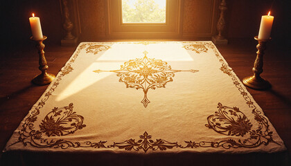 Elegant Social Gathering at Grand Estate Garden with Festive Atmosphere