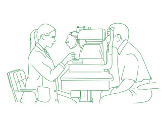  Measurement of Eye Refractive Error to Improve Your Eye Vision