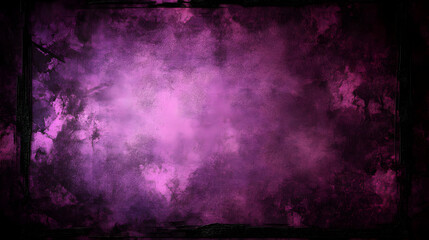 Abstract Purple Background Illustration