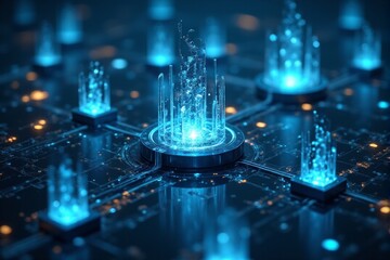 Blockchain applications in renewable energy trading networks