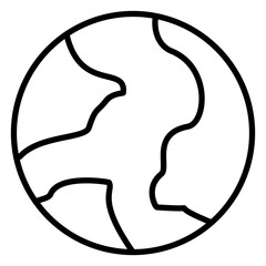 Earth Icon