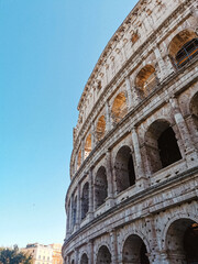 Obraz premium Coliseo romano