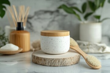 Chic Facial Exfoliators for Modern Skincare Routines and Wellness Regimens