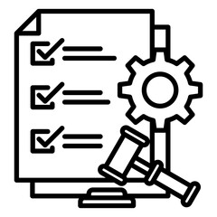 Compliance Management Icon