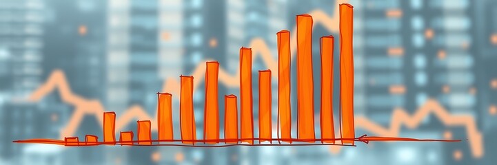 growth and success in the market with technology and currency report