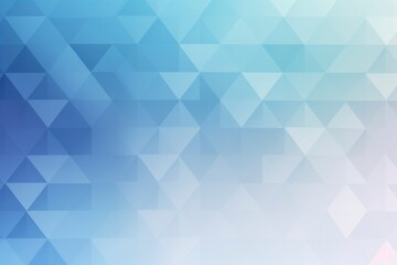 Obraz premium Blue White Diagonal Fold Texture
