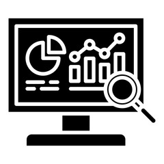 Monitoring Icon