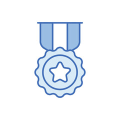 Award  vector icon